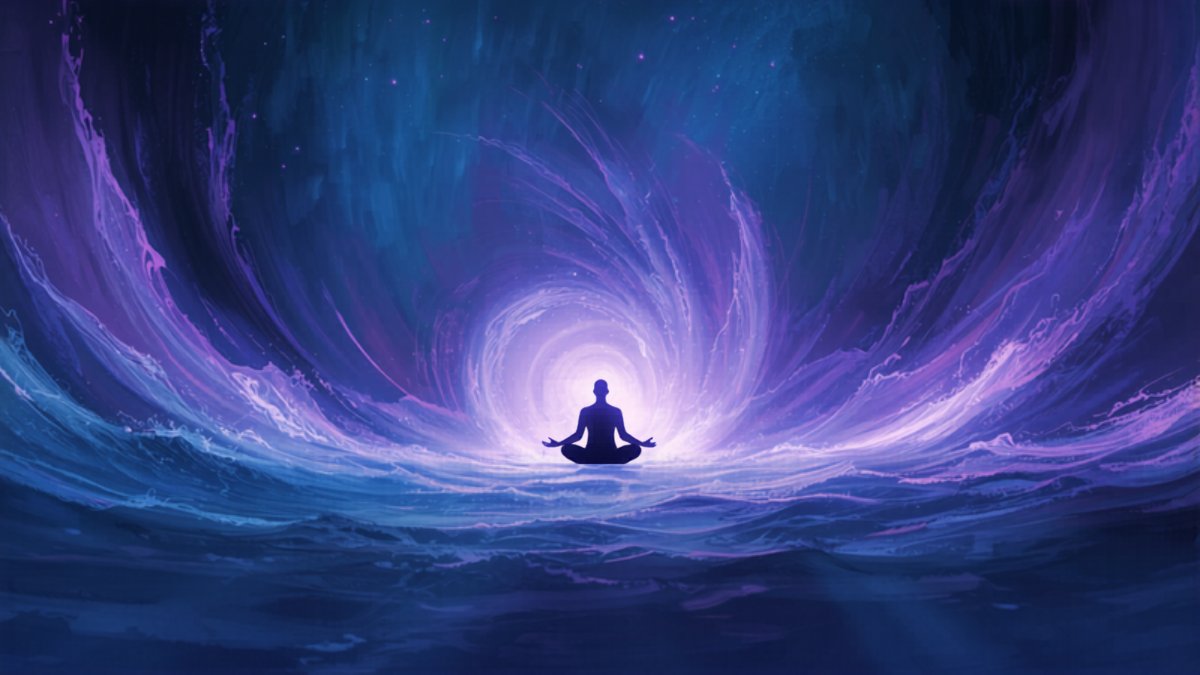 Unruhige Energie-Tage: 5 Dinge, die heute sofort helfen